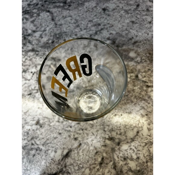 Green Bay Packers 16oz. Team Overtime Pint Glass Discontinued - Picture 6 of 6